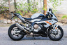 BMW S1000RR – Astetta ratakireämpään suuntaan