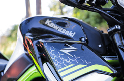 Kawasaki Z 900 - Keskiluokan tehokuningas
