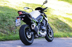 Kawasaki Z 900 - Keskiluokan tehokuningas