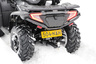 CF Moto CForce 625 – Perusvarma puurtaja