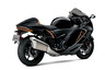 Onko uusi Suzuki Hayabusa maineensa veroinen?