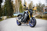 Yamaha MT-09 SP – Naku kaikilla herkuilla