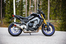 Yamaha MT-09 SP – Naku kaikilla herkuilla
