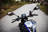 Yamaha MT-09 SP – Naku kaikilla herkuilla