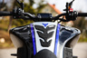 Yamaha MT-09 SP – Naku kaikilla herkuilla