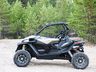 CF Moto ZForce 1000 Sport – Ripeää menoa kahdelle