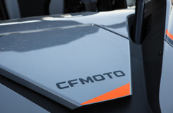 CF Moto ZForce 1000 Sport – Ripeää menoa kahdelle