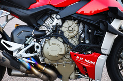 Ducati Streetfighter V4 – Alaston piru on irti