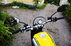 Ducati Scrambler Icon – Hauskaa koko rahan edestä