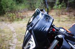 KTM 890 Adventure R – Metsäpolkujen valtias