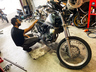 Nettimoto rakentaa – Yamaha XT Osa 2 