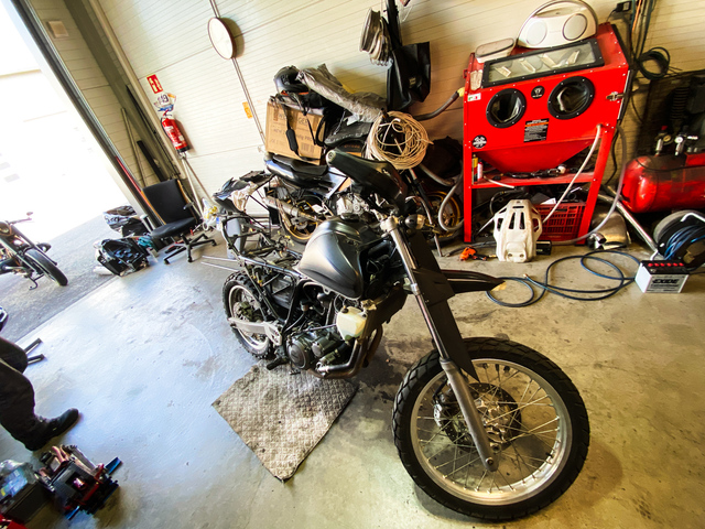 For sale Yamaha RS-Viking - Nettimoto