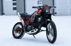 Nettimoto rakentaa – Yamaha XT on vihdoin valmis 