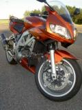 Suzuki SV 1000 - V2 Power