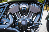 Indian Chief Bobber Dark Horse – Kun koolla on väliä