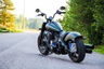 Indian Chief Bobber Dark Horse – Kun koolla on väliä