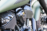 Indian Chief Bobber Dark Horse – Kun koolla on väliä