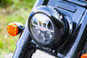 Indian Chief Bobber Dark Horse – Kun koolla on väliä