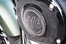Indian Chief Bobber Dark Horse – Kun koolla on väliä