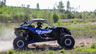 Can-Am Maverick X RS Turbo RR – Turboahdettu elämystehdas