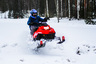 Lynx Rave 200 ja Ski-Doo MXZ 120 – Pikkukelkoilla harrastuksen hurmaan