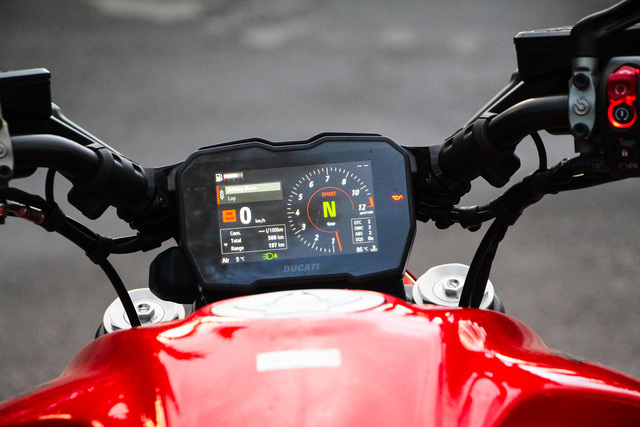Ducati Diavel V4 – Uudesti syntynyt demoni