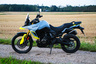 Suzuki V-Strom 800 DE – Ison tohtorin jalanjäljissä.