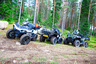 Polaris 2025-mönkijämallisto – Huvia, hyötyä ja seikkailun makua