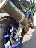 Aprilia RSV 1000 Factory - Italian stallion