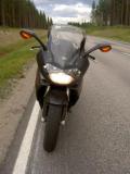 Aprilia RST Futura - Nimensä veroinen