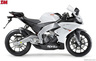 Iso pikkusportti Aprilia RS 4