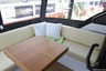 Grandezzan lippulaiva on edustava flybridge-vene