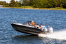 Silver Eagle BR 640 – Iso hengailtava aluvene