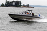Silver Eagle BR 640 – Iso hengailtava aluvene