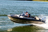 Silver Eagle BR 640 – Iso hengailtava aluvene