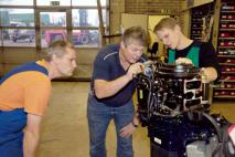 Evinrude E-Tec 50
