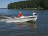 Terhi 400 C + Torqeedo – Sähköllä sähäkämpään vauhtiin
