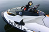 Sea Doo Fish Pro -hauelle kyytiä