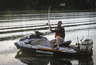 Sea Doo Fish Pro -hauelle kyytiä