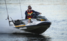 Sea Doo Fish Pro -hauelle kyytiä