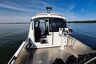 Silver Condor Cabin – suomalainen tyylikäs työkalu veneilyyn