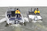 Vertailussa Silver Fox 485 BR ja Yamarin Cross 49 Bow Rider
