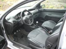 Tyypit: Peugeot 206 2.0 GTI WRC