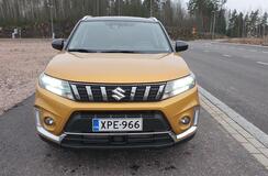 Suzuki Vitara Hybrid – jouhea manuaali