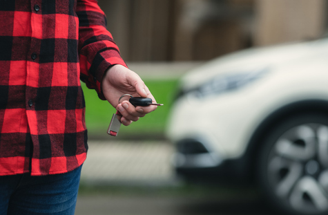 Tiesitkö, että autokaupat voi tehdä vaikka kokonaan etänä?