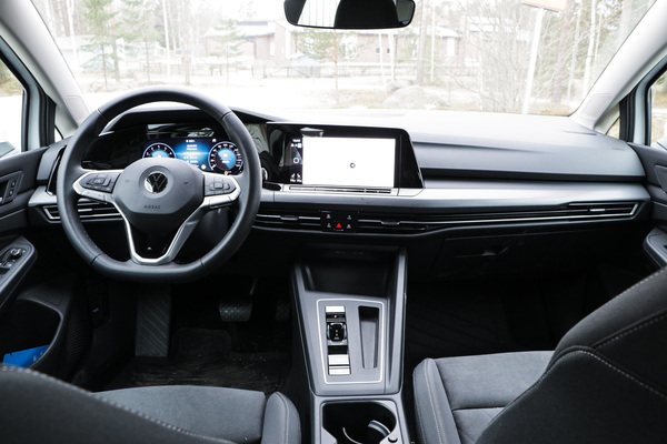 Volkswagen Golf - Kansanauton uudet herkut