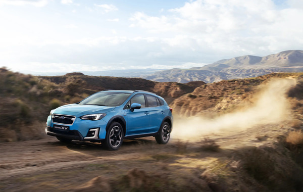 Euroopan myydyin Subaru uudistui