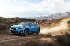 Euroopan myydyin Subaru uudistui