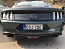 Ford Mustang juhlii syntymäpäiväänsä maailman myydyimpänä urheiluautona