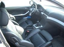Tyypit: BMW 325 Ci